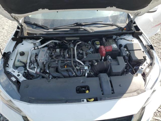 2020 Nissan Sentra Sv VIN: 3N1AB8CV0LY255409 Lot: 59375154