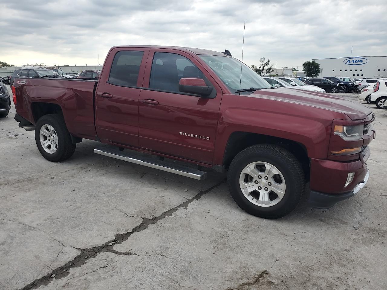 1GCVKREC4GZ176434 2016 Chevrolet Silverado K1500 Lt