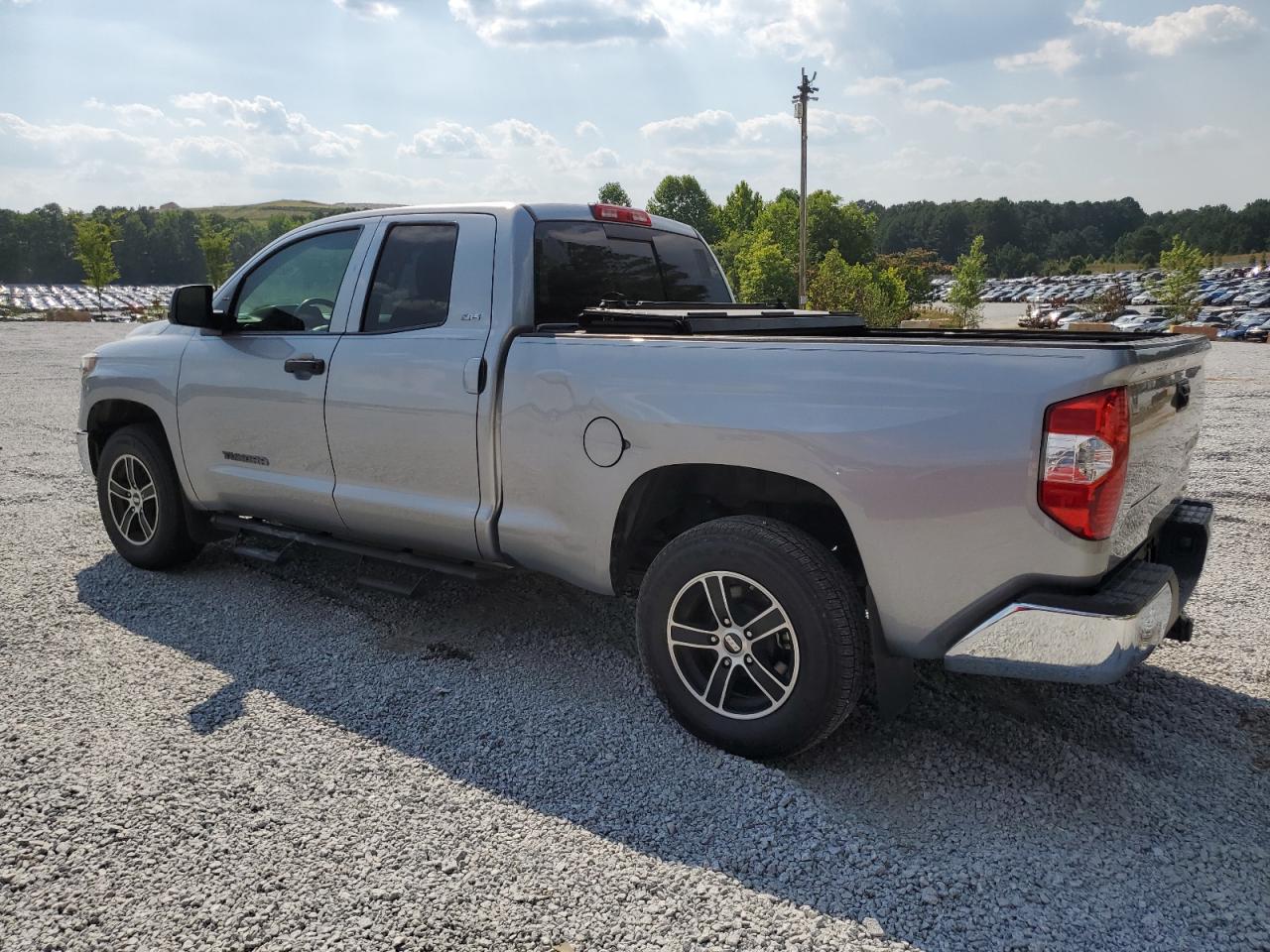 2019 Toyota Tundra Double Cab Sr/Sr5 vin: 5TFRM5F10KX140925