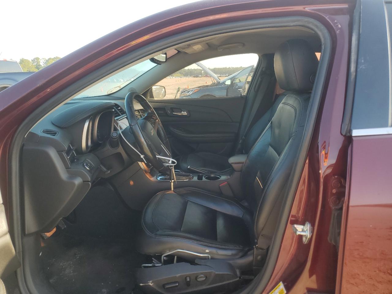 1G11F5SLXFF321873 2015 Chevrolet Malibu Ltz