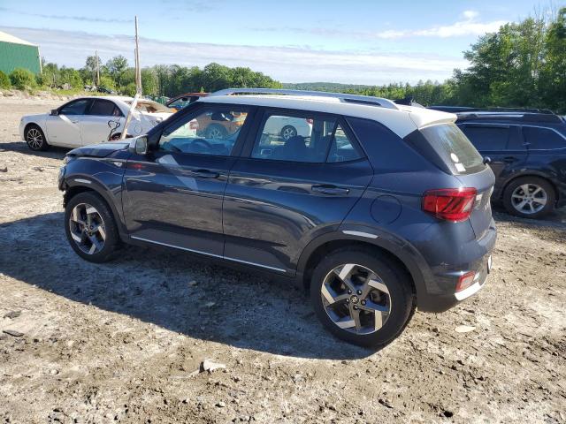 2021 Hyundai Venue Sel VIN: KMHRC8A31MU099167 Lot: 57826694