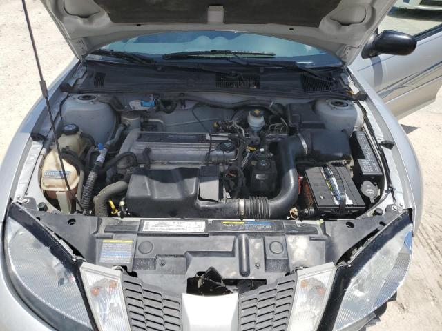 2004 Pontiac Sunfire VIN: 1G2JB12F747178401 Lot: 58155564