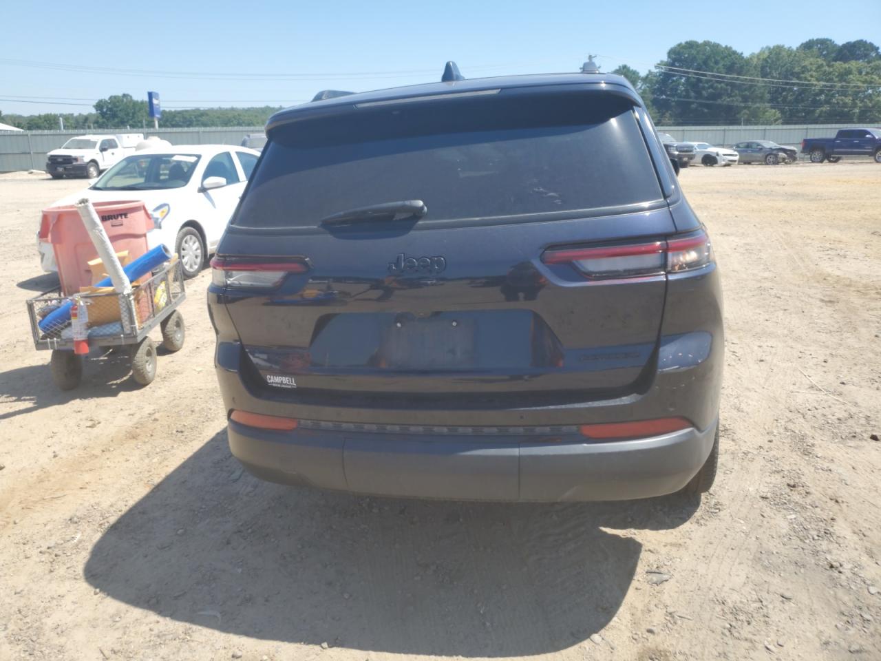 1C4RJKBG6P8751836 2023 Jeep Grand Cherokee L Limited