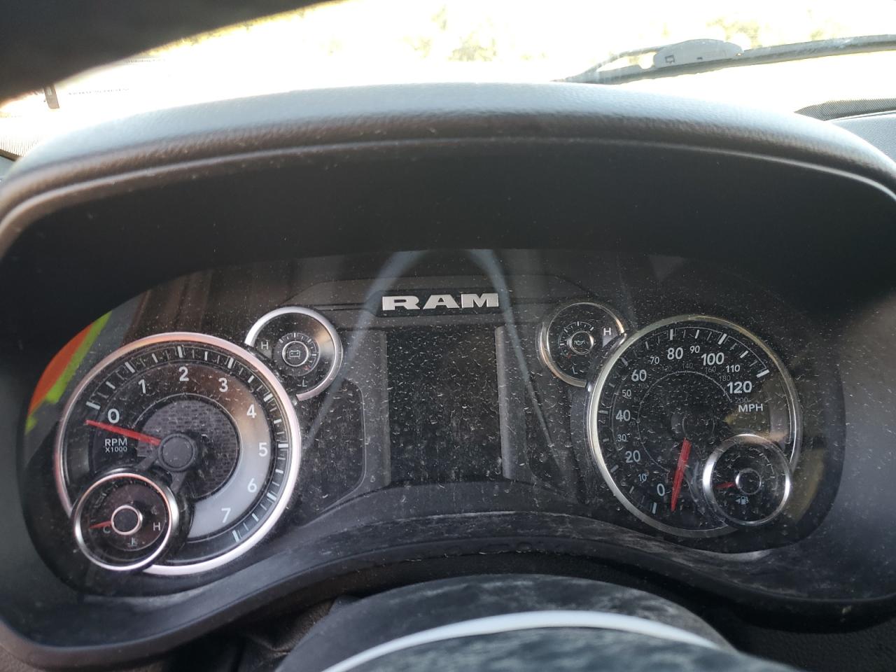 1C6RREFT0KN653520 2019 Ram 1500 Big Horn/Lone Star