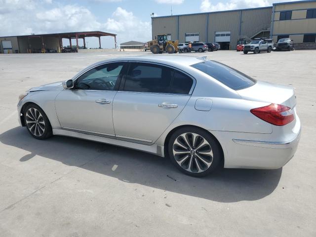 2013 Hyundai Genesis 5.0L VIN: KMHGC4DH0DU231732 Lot: 55291854