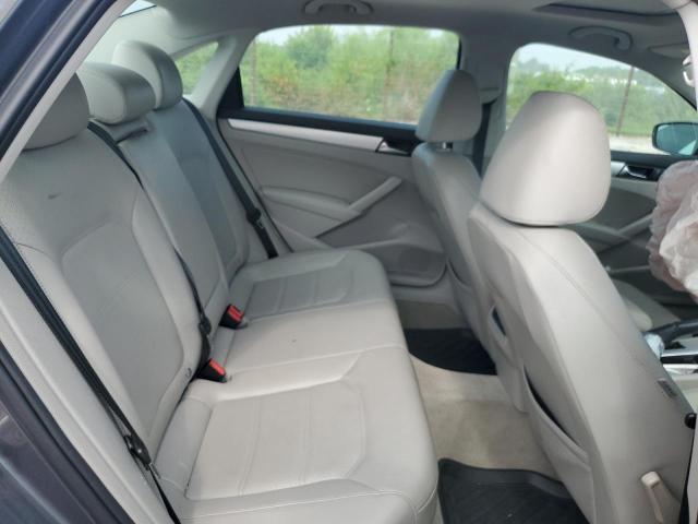 2013 Volkswagen Passat Se VIN: 1VWBN7A30DC025865 Lot: 59820114