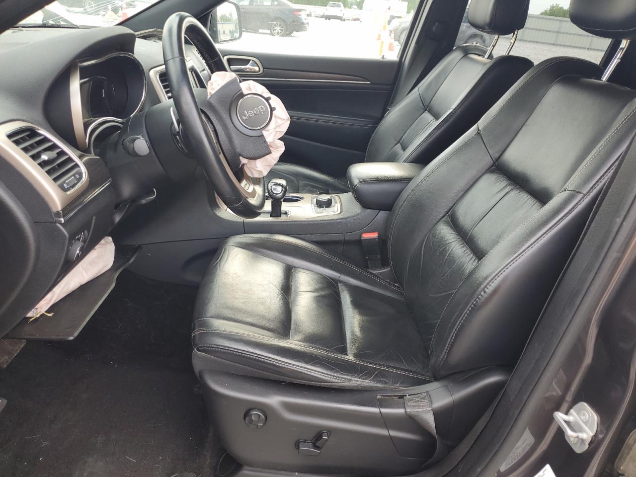 1C4RJFBGXFC712153 2015 Jeep Grand Cherokee Limited