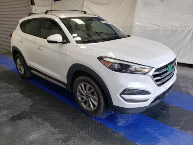 2018 Hyundai Tucson Sel VIN: KM8J33A48JU711448 Lot: 57626064