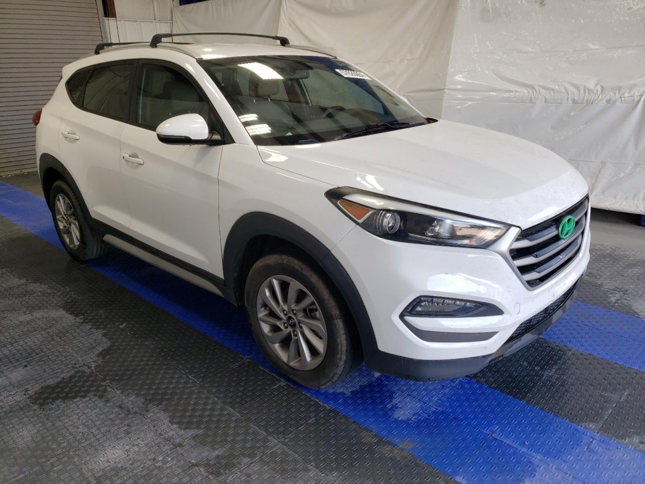 KM8J33A48JU711448 2018 Hyundai Tucson Sel