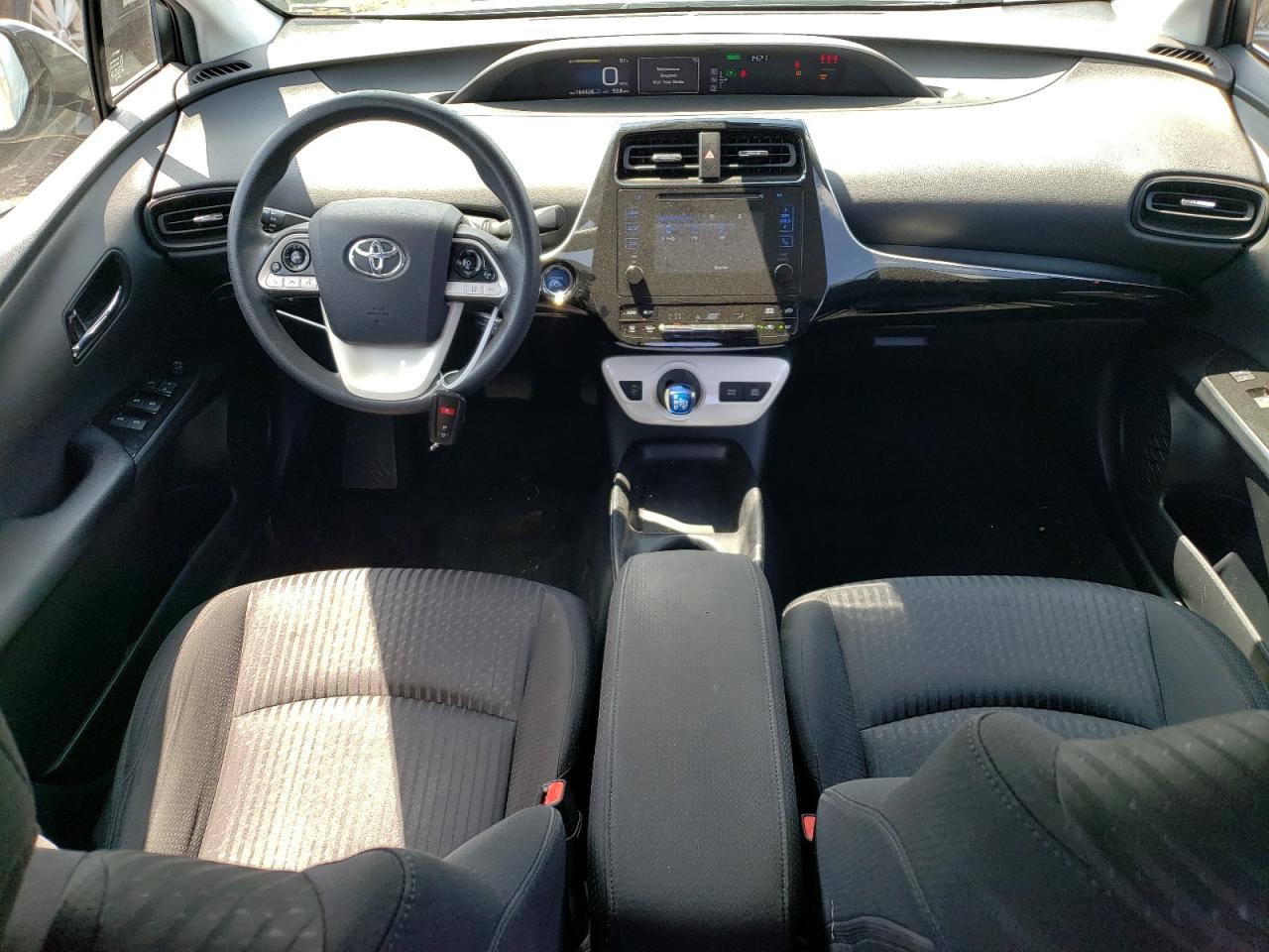 JTDKARFU5J3544966 2018 Toyota Prius