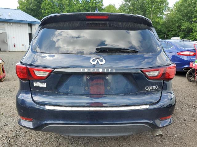 2016 Infiniti Qx60 VIN: 5N1AL0MM4GC509361 Lot: 59089594