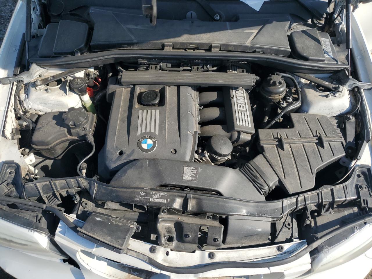 WBAUP7C51DVP25478 2013 BMW 128 I