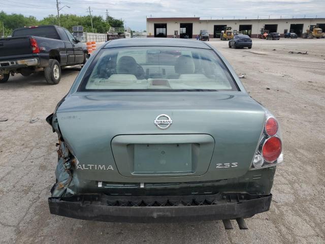2005 Nissan Altima S VIN: 1N4AL11D65C330725 Lot: 60232794