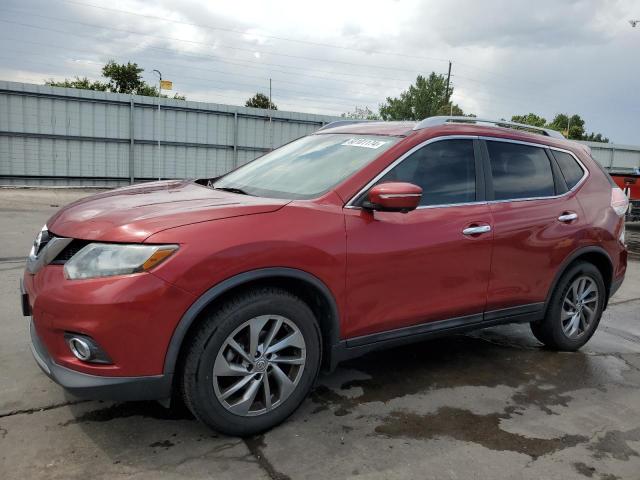 2015 Nissan Rogue S VIN: 5N1AT2MT1FC823339 Lot: 60101174