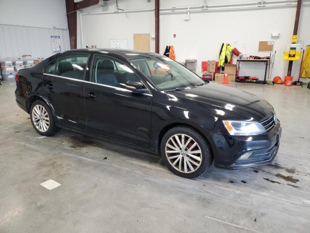 2015 Volkswagen Jetta Se VIN: 3VWD17AJXFM204449 Lot: 59821554