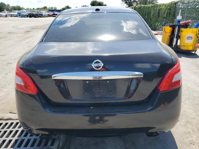 2010 Nissan Maxima S VIN: 1N4AA5AP1AC811838 Lot: 57754464