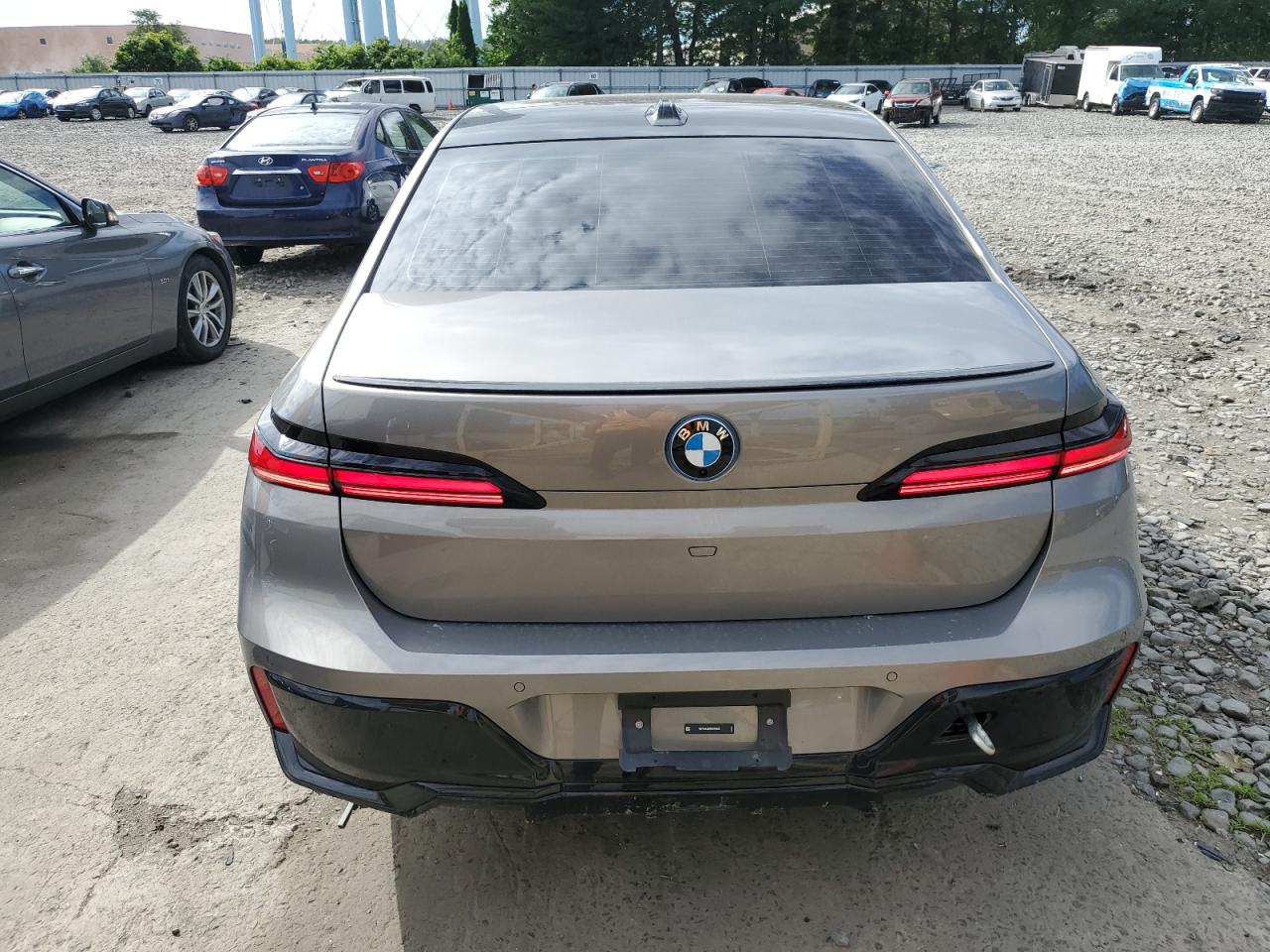 WBY43EJ00RCR75323 2024 BMW I7 Edrive50