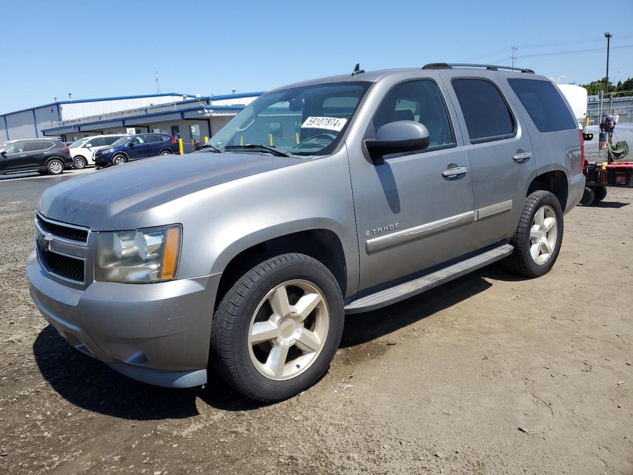 1GNFC13J97R117276 2007 Chevrolet Tahoe C1500