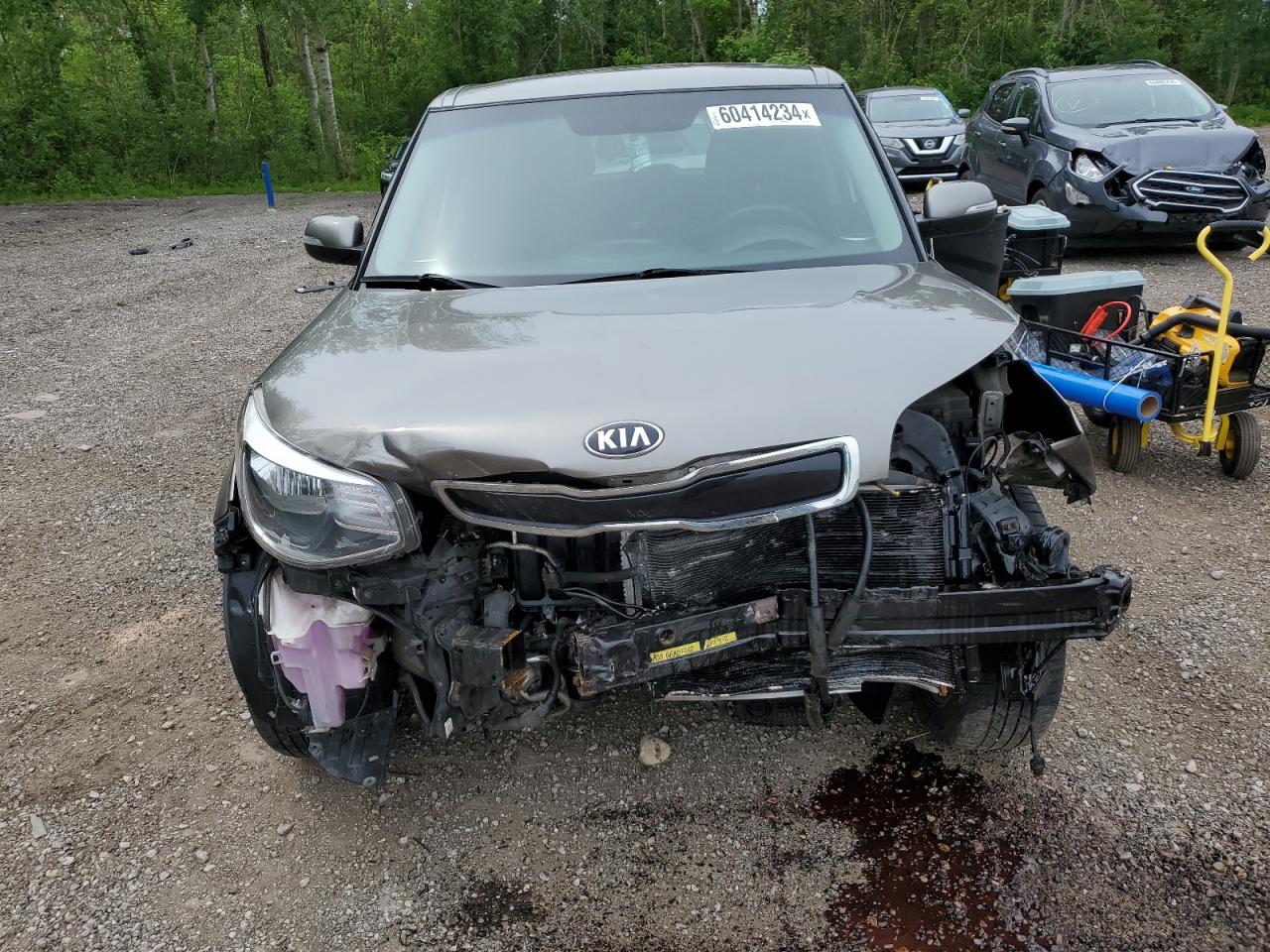 Kia Soul 2016