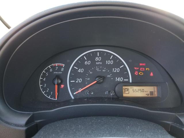 2017 Nissan Versa S VIN: 3N1CN7AP5HL875076 Lot: 57534364