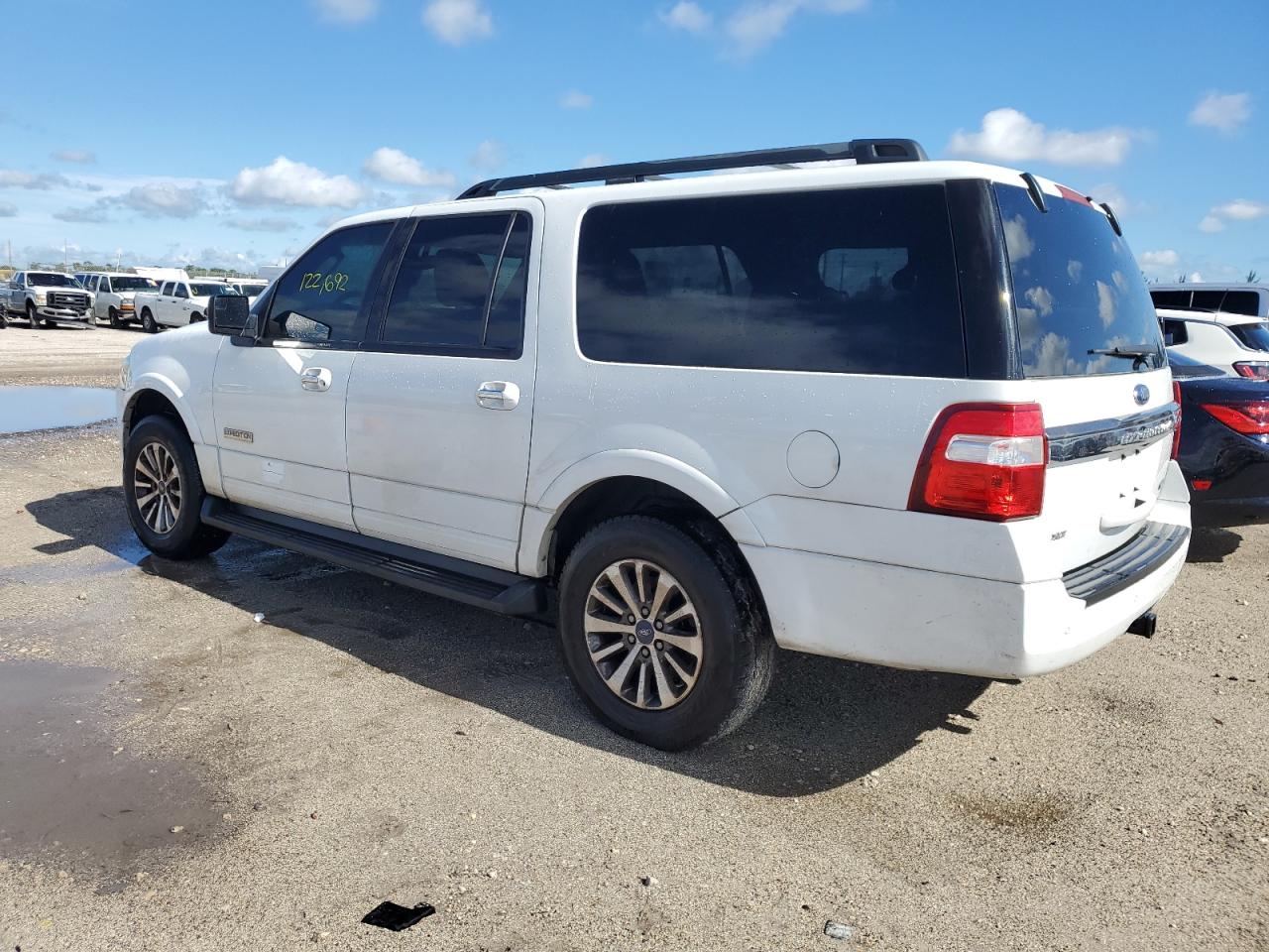 2017 Ford Expedition El Xlt vin: 1FMJK1JT4HEA63979