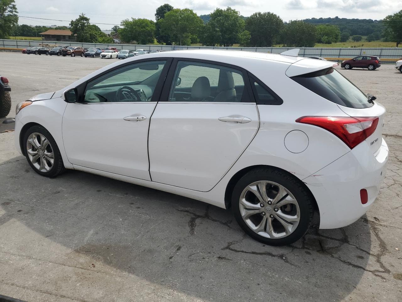 KMHD35LE0DU074333 2013 Hyundai Elantra Gt