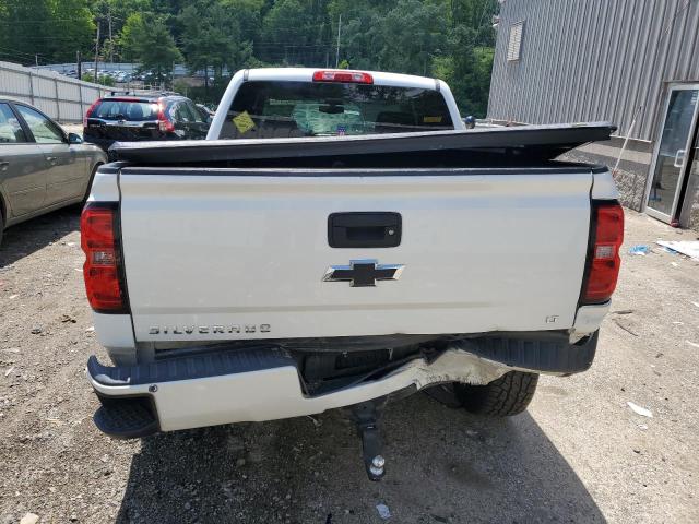 2017 Chevrolet Silverado K1500 Lt VIN: 3GCUKREC5HG244642 Lot: 60907414