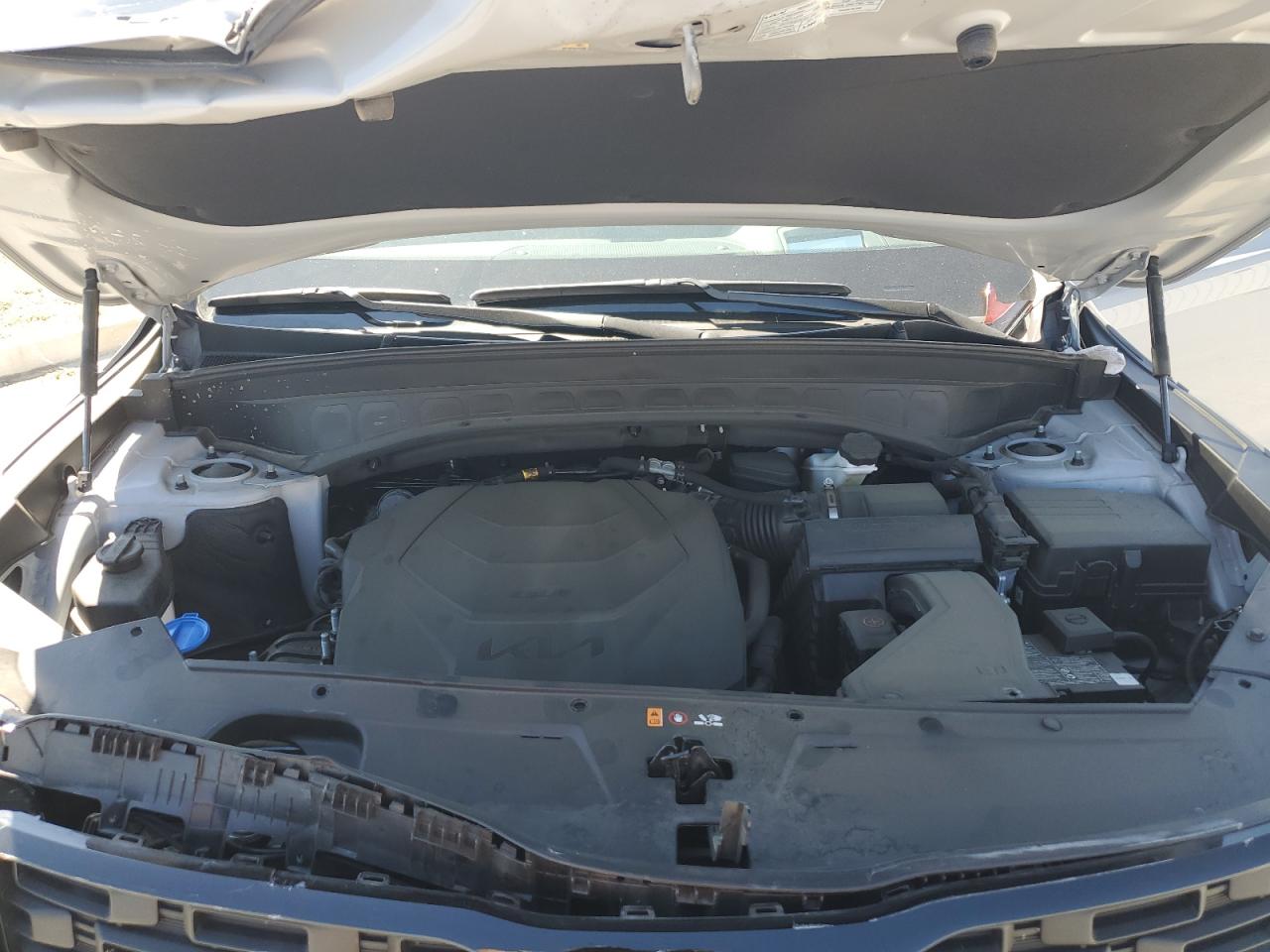 5XYP5DHC0NG265637 2022 Kia Telluride Sx