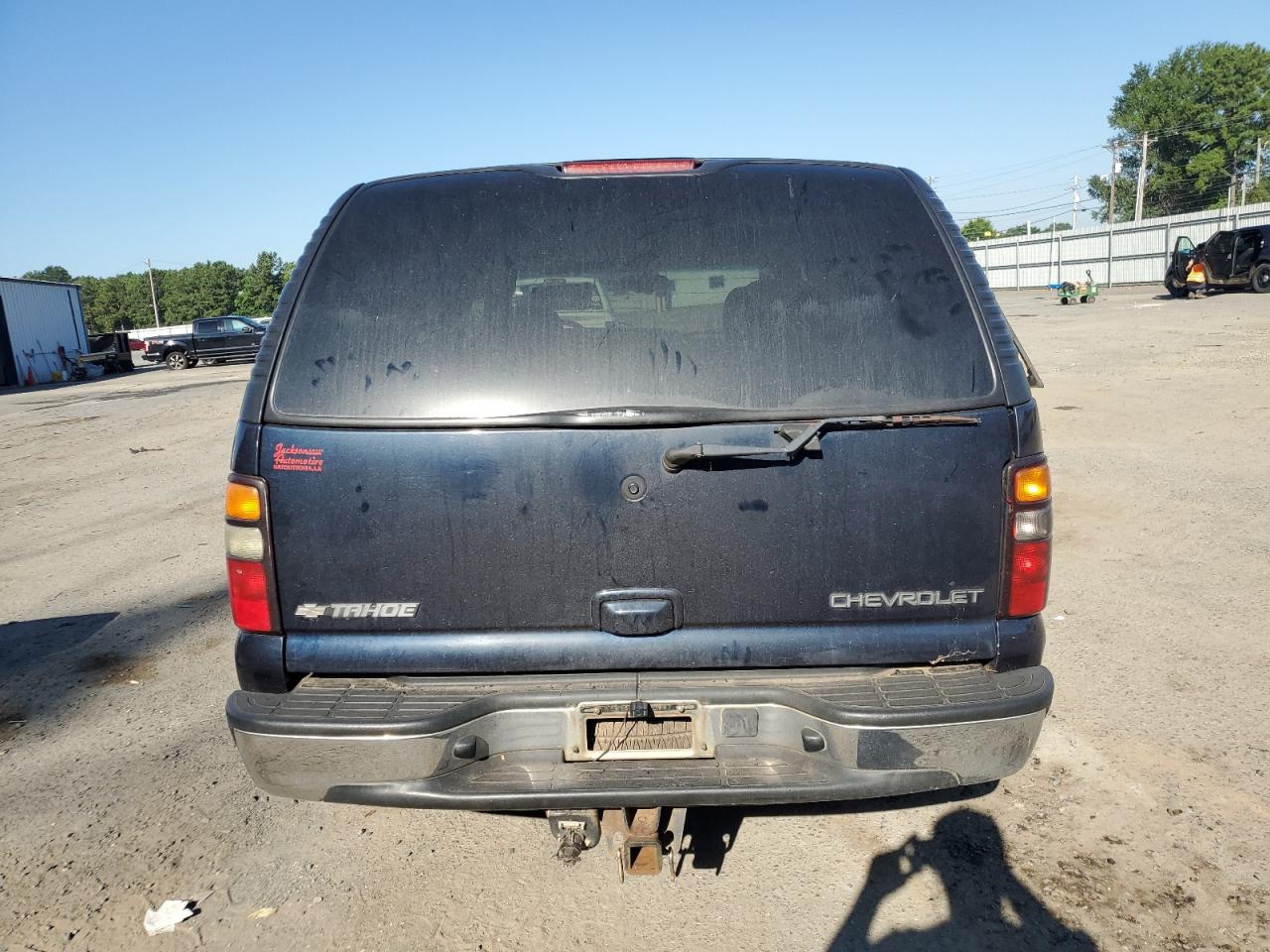 1GNEC13Z94J133036 2004 Chevrolet Tahoe C1500