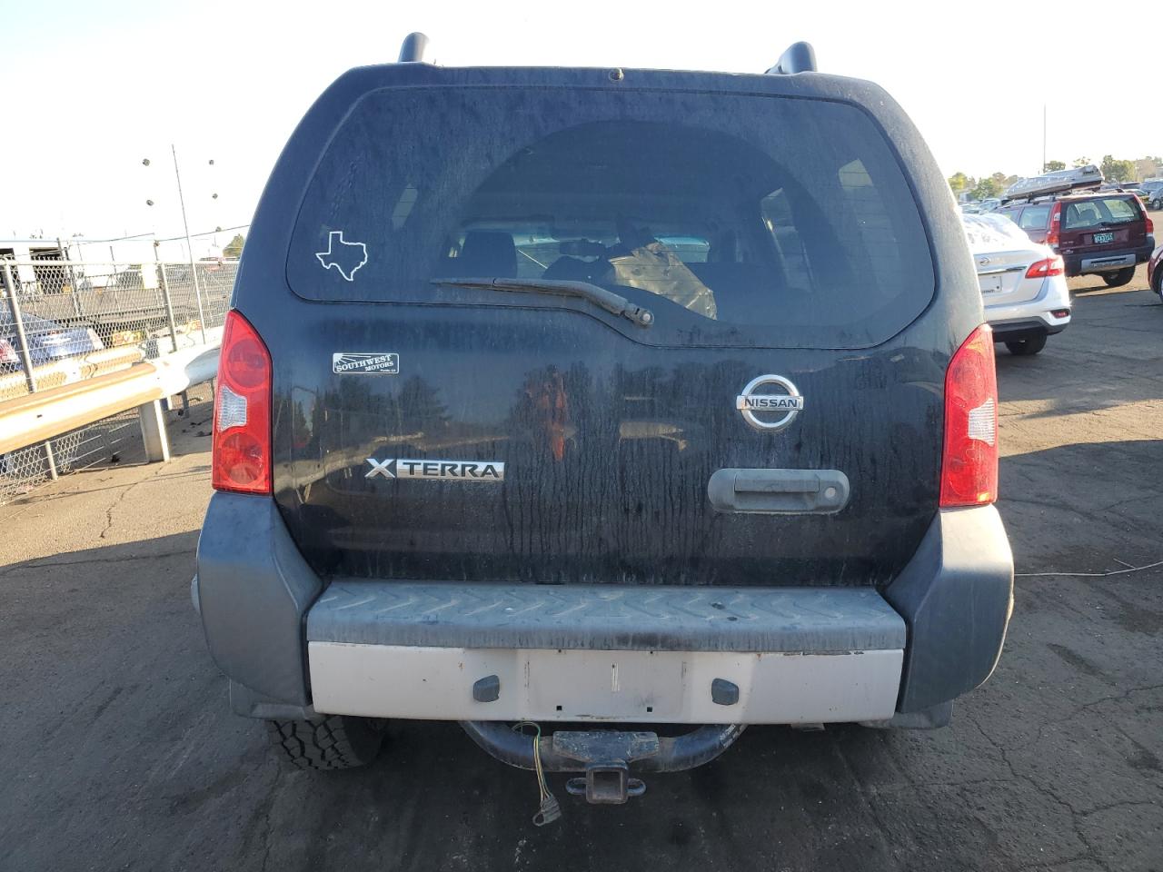 5N1AN0NWXBC514163 2011 Nissan Xterra Off Road