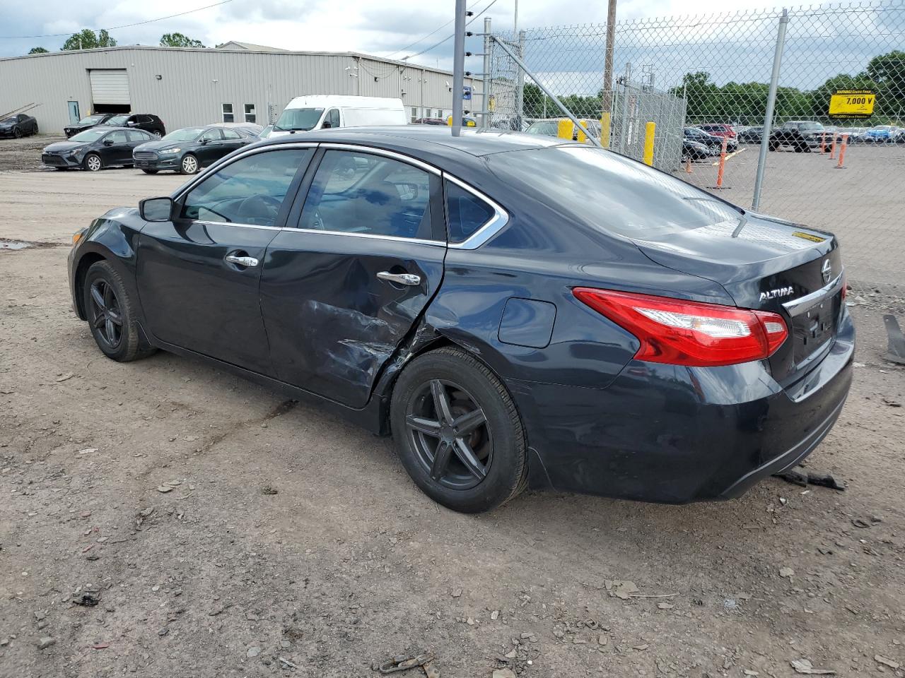 1N4AL3AP6GC143042 2016 Nissan Altima 2.5