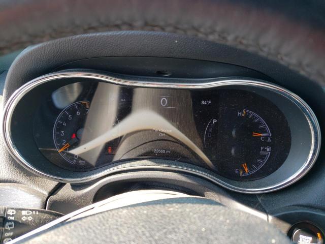 2017 Jeep Grand Cherokee Laredo VIN: 1C4RJFAG2HC886688 Lot: 59659804