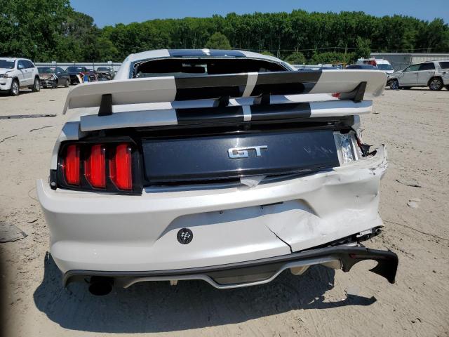 2017 Ford Mustang Gt VIN: 1FA6P8CF7H5309229 Lot: 57649384
