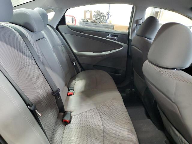 2013 Hyundai Sonata Gls VIN: 5NPEB4AC5DH791134 Lot: 59072764