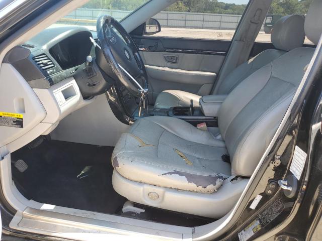 2009 Kia Amanti VIN: KNALD225X95170076 Lot: 60146224