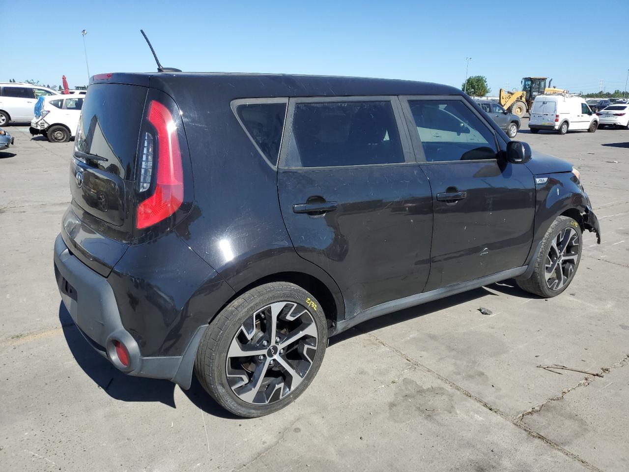 2016 Kia Soul vin: KNDJN2A20G7318803