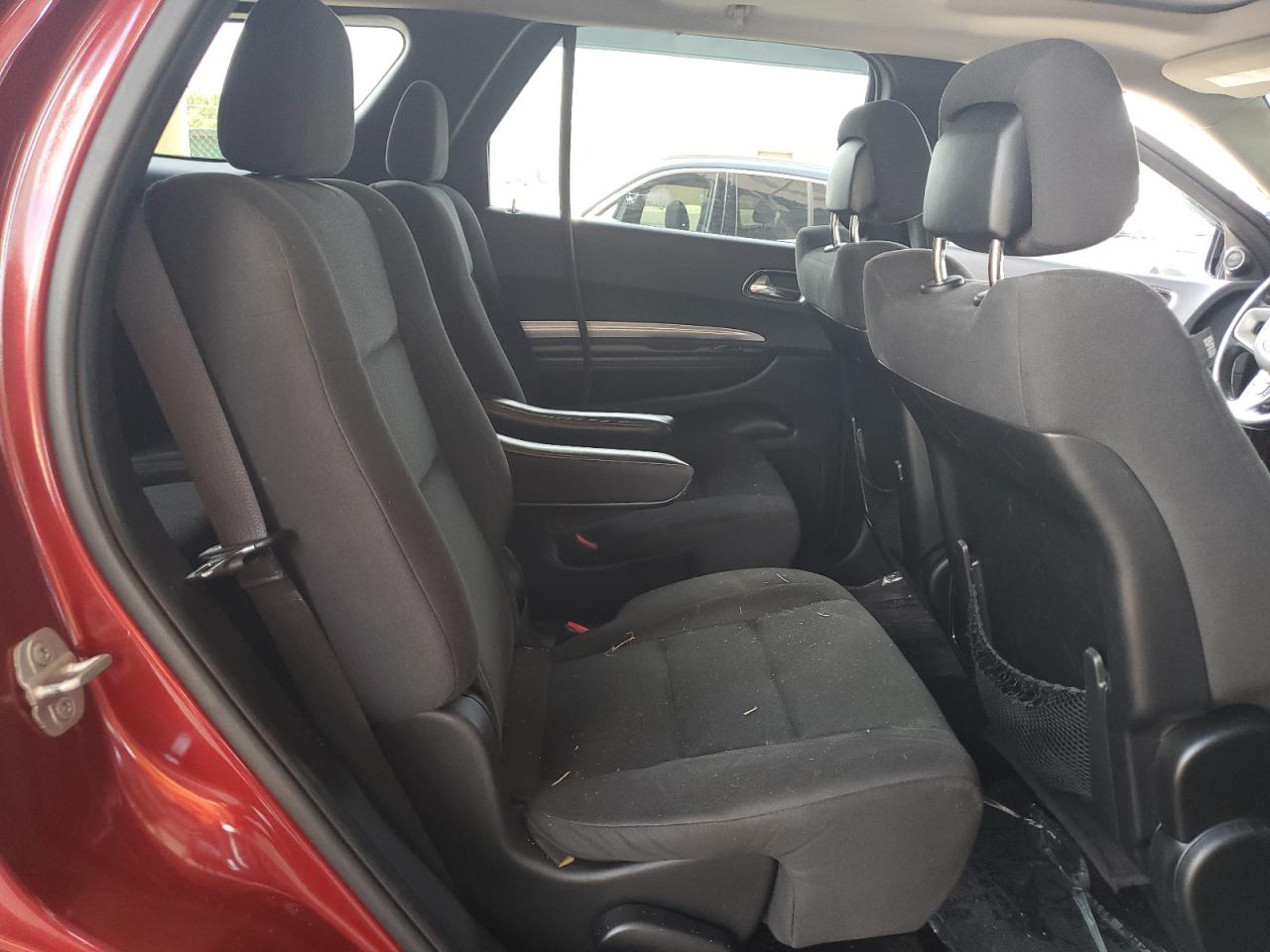 1C4RDHAG5EC277657 2014 Dodge Durango Sxt