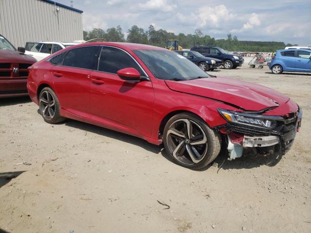 2018 HONDA ACCORD SPO - 1HGCV1F39JA186883