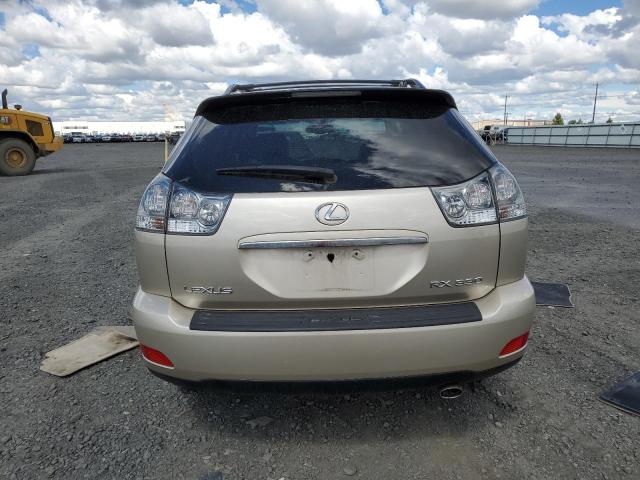 2005 Lexus Rx 330 VIN: JTJHA31U250075130 Lot: 58978824