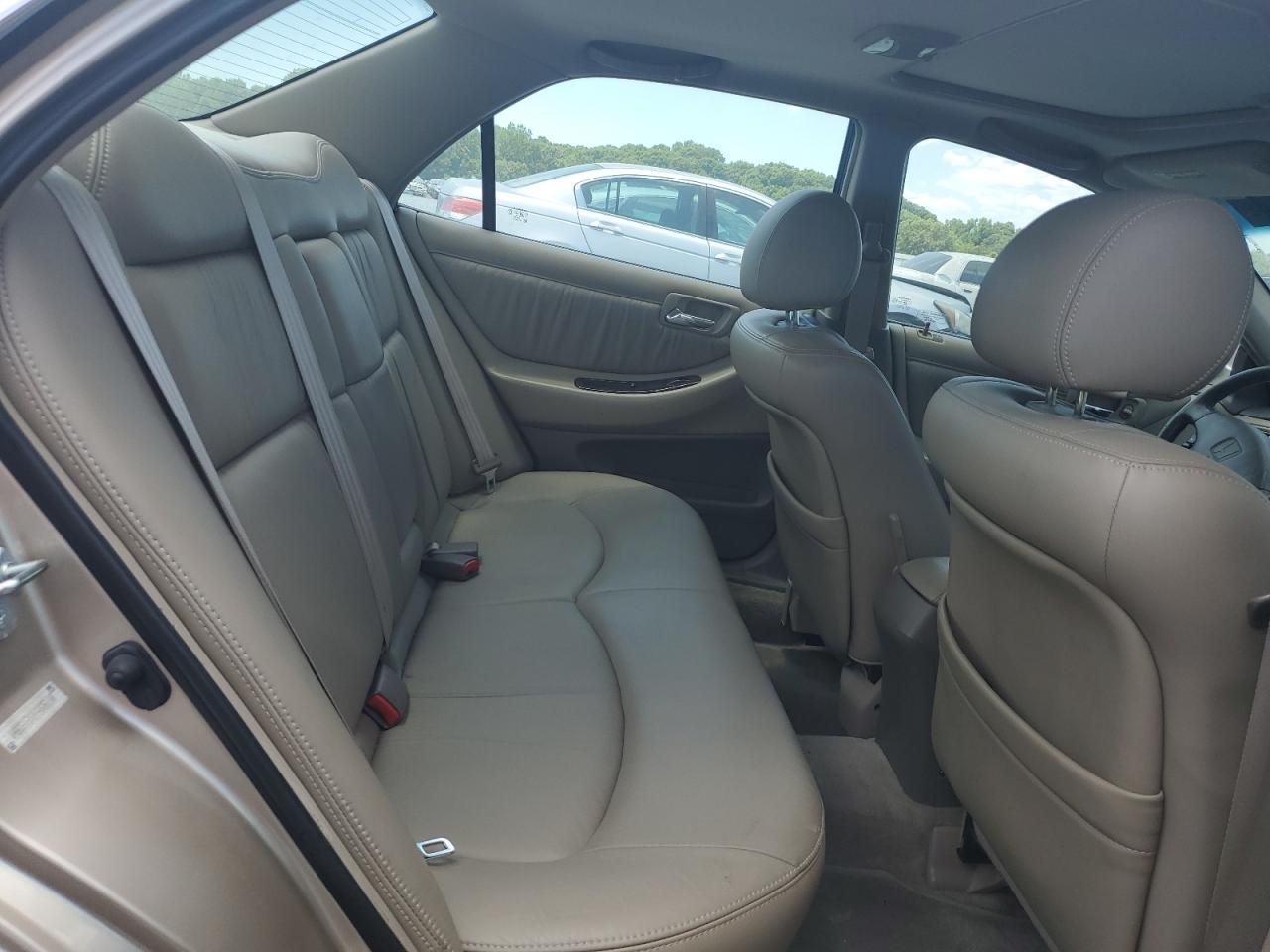 1HGCG1652YA026110 2000 Honda Accord Ex