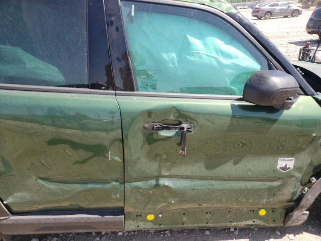 2023 Ford Bronco Sport Big Bend VIN: 3FMCR9B6XPRE30827 Lot: 58485334