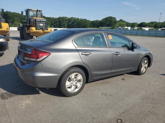 2013 Honda Civic Lx VIN: 2HGFB2F51DH504482 Lot: 58951844