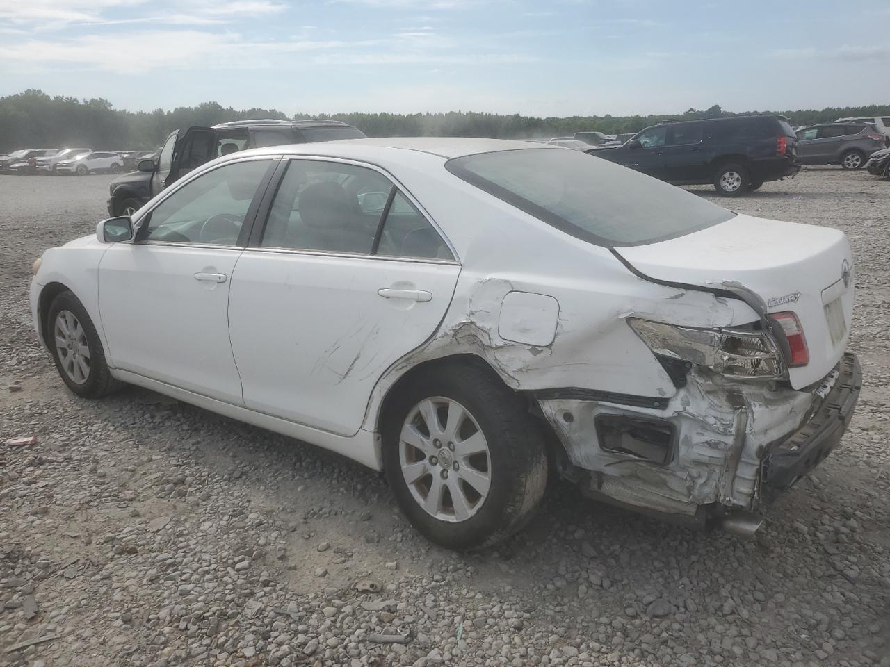 4T1BK46K87U538916 2007 Toyota Camry Le