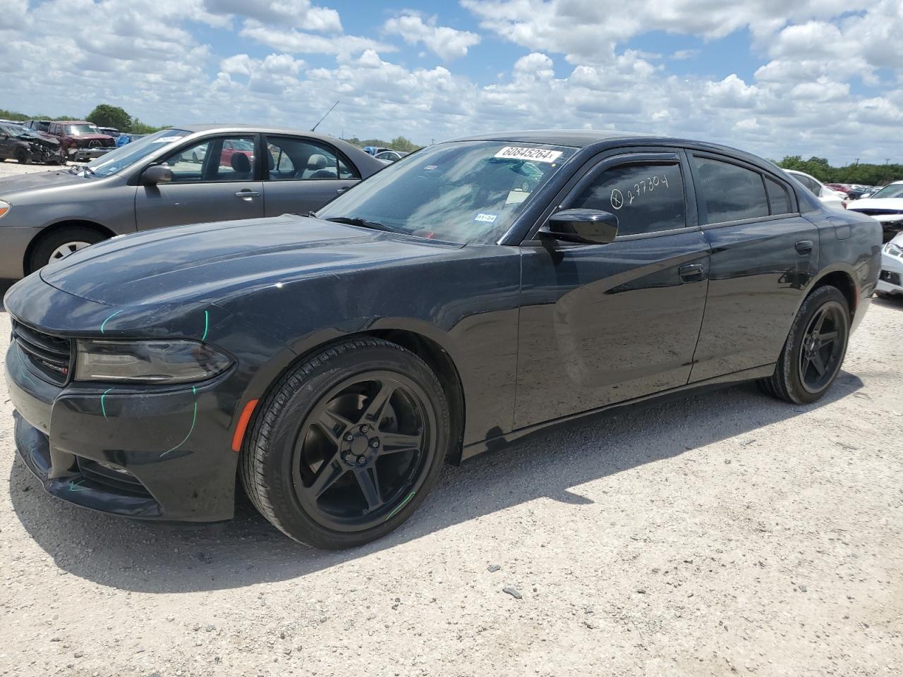 Dodge Charger 2016 LD