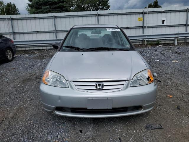 2002 Honda Civic Lx VIN: 1HGES16512L068254 Lot: 58133584