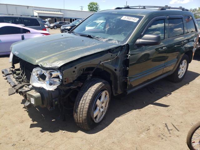 2008 Jeep Grand Cherokee Laredo VIN: 1J8GR48K08C238595 Lot: 57900144