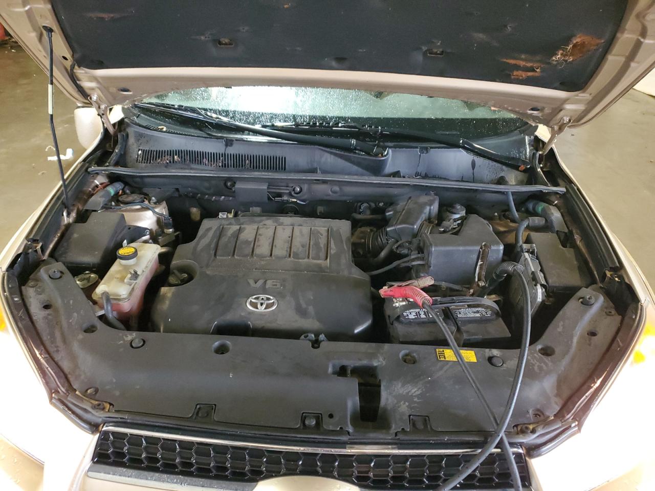 2T3DK4DV8BW041483 2011 Toyota Rav4 Limited