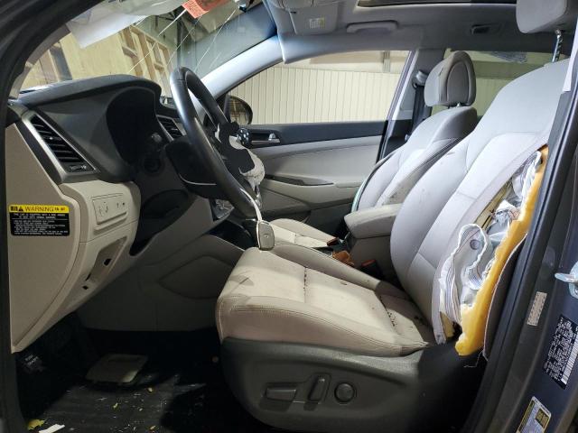 2018 Hyundai Tucson Value VIN: KM8J3CA2XJU689015 Lot: 57744974