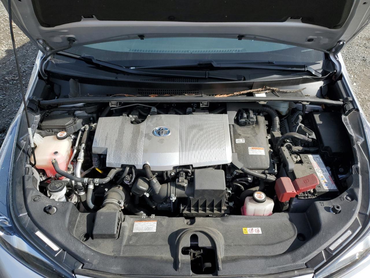 JTDL9RFU8L3020050 2020 Toyota Prius Le