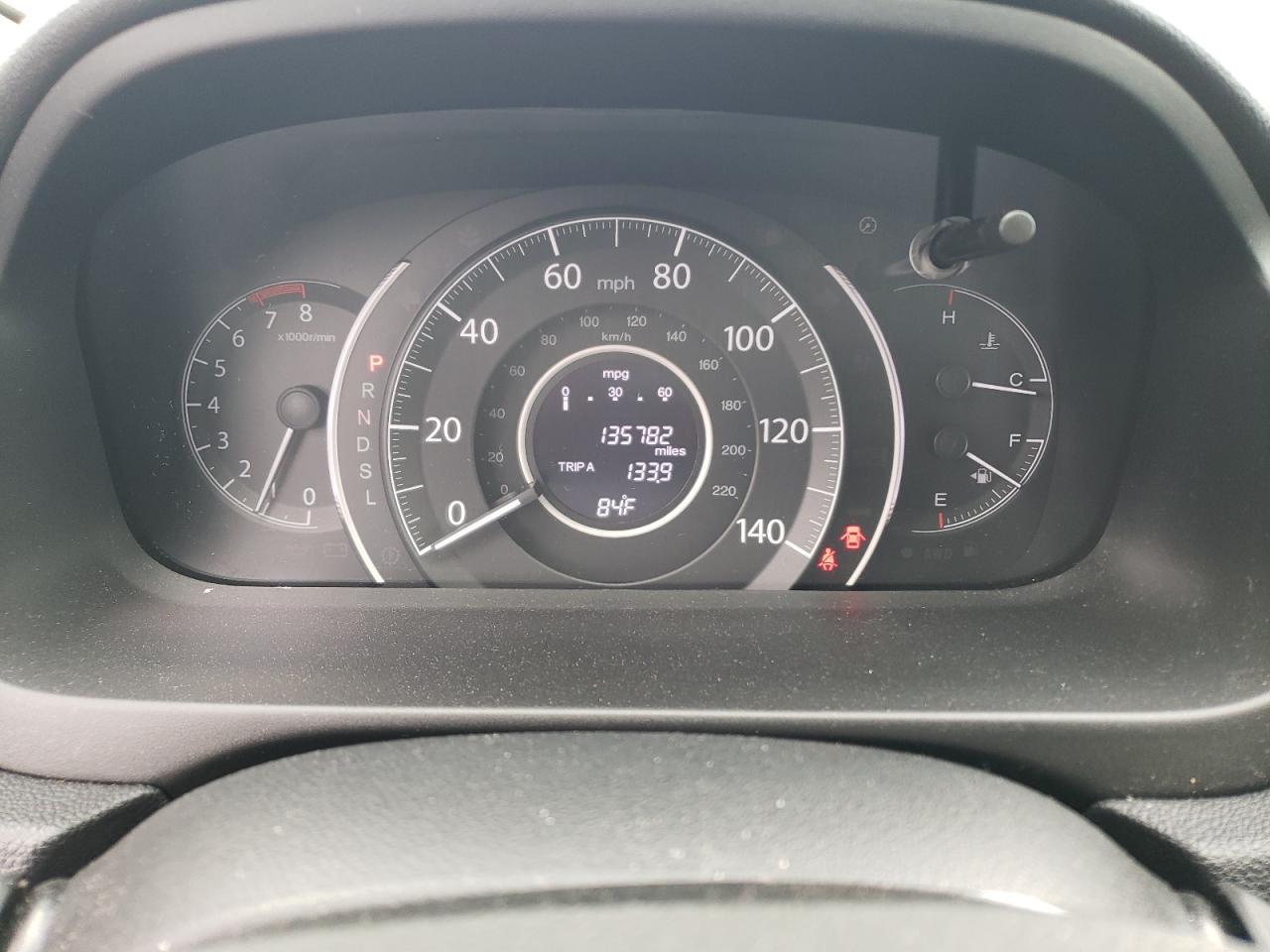 5J6RM4H32FL096488 2015 Honda Cr-V Lx